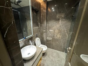 Bathroom in 3 BHK Builder Floor at Sector 107 – for Sale