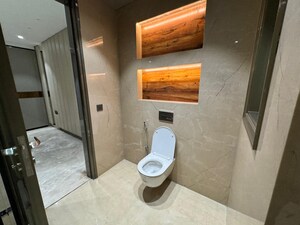 Bathroom in 3 BHK Builder Floor at Sector 107 – for Sale