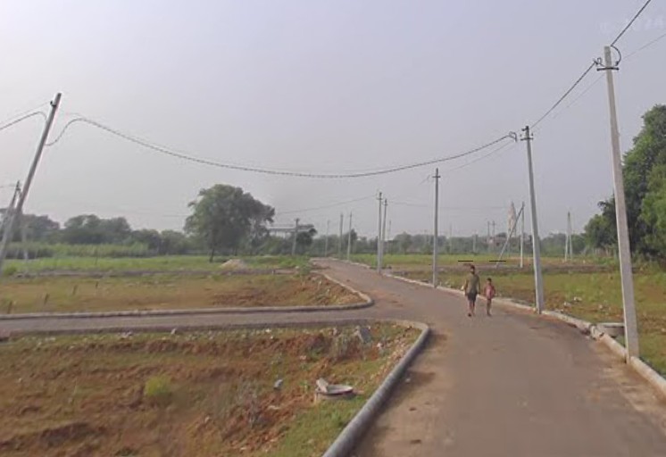 Plot For Sale in Jagatpura