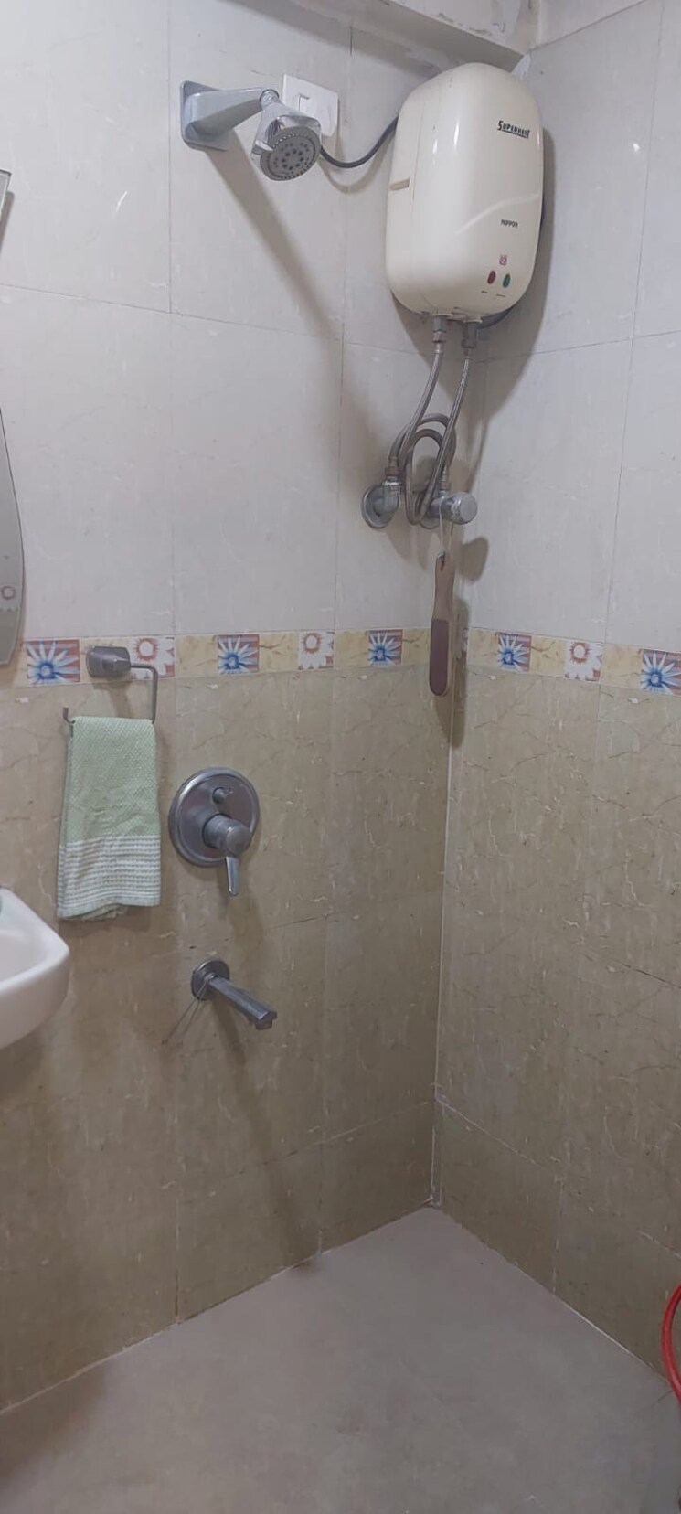 Bathroom, ghp-woodland-heights 2 Bedroom 980 Sq.Ft. Apartment In Chandivali Mumbai 8631808