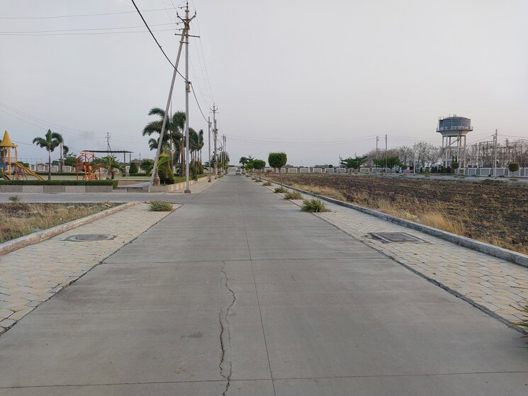 Exterior View, super corridor  1000 Sq.Ft. Plot In Super Corridor Indore 8631802