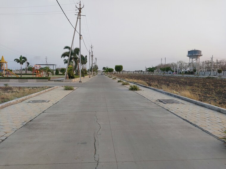 Exterior View, super corridor  1000 Sq.Ft. Plot In Super Corridor Indore 8631802