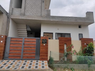 1 BHK Independent House – Exterior View View at Sector 10 - for Sale