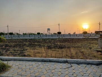 Plot Area in  Plot at Super Corridor – for Sale