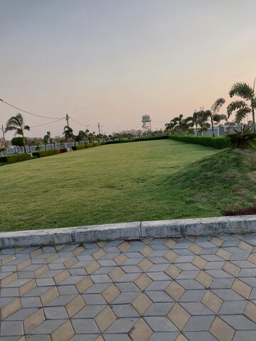  Plot – Exterior View View at Super Corridor - for Sale