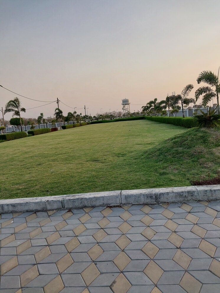 Exterior View, super corridor  1000 Sq.Ft. Plot In Super Corridor Indore 8631802