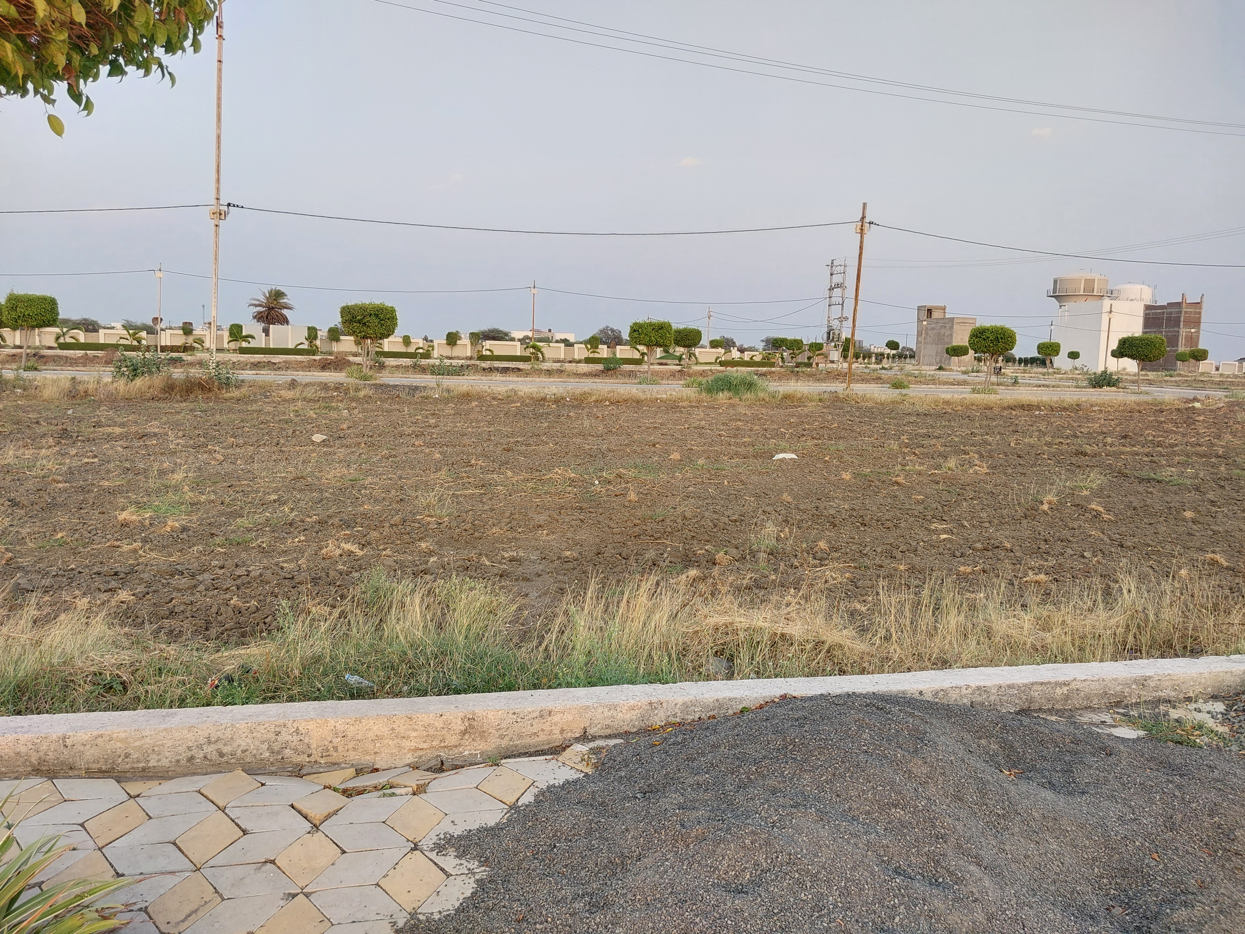 Plot For Sale in Super Corridor