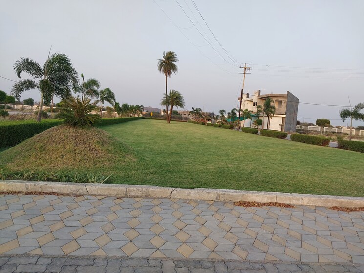 Garden, super corridor  1000 Sq.Ft. Plot In Super Corridor Indore 8631802