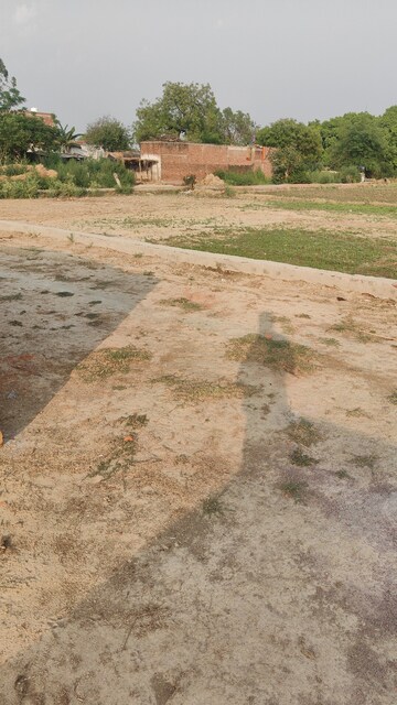  Land – Exterior View View at Gomti Nagar - for Sale
