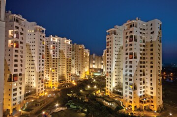 2 BHK Apartment For Rent in Ambuja Upohar The Condoville, Em Bypass