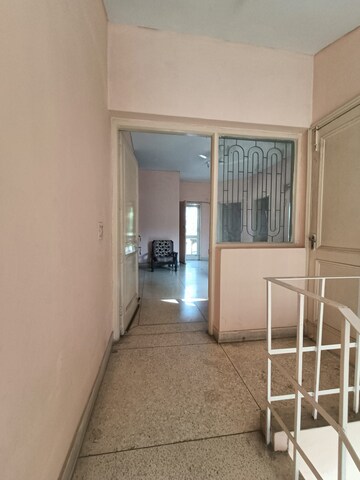 Living Room in 1 BHK Builder Floor at Paryavaran Complex – for Rent
