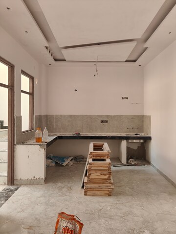3 BHK Independent House – Exterior View View at Chinhat - for Sale