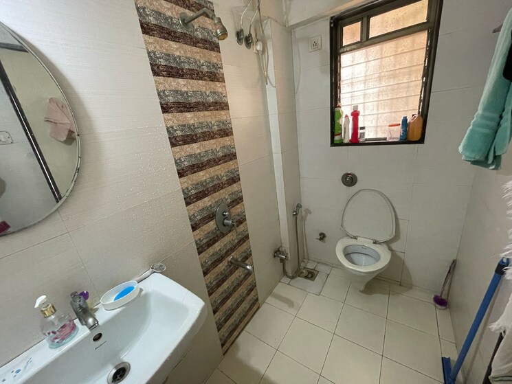 Bathroom, sankalp-ii 2 Bedroom 900 Sq.Ft. Apartment In Malad East Mumbai 8631844