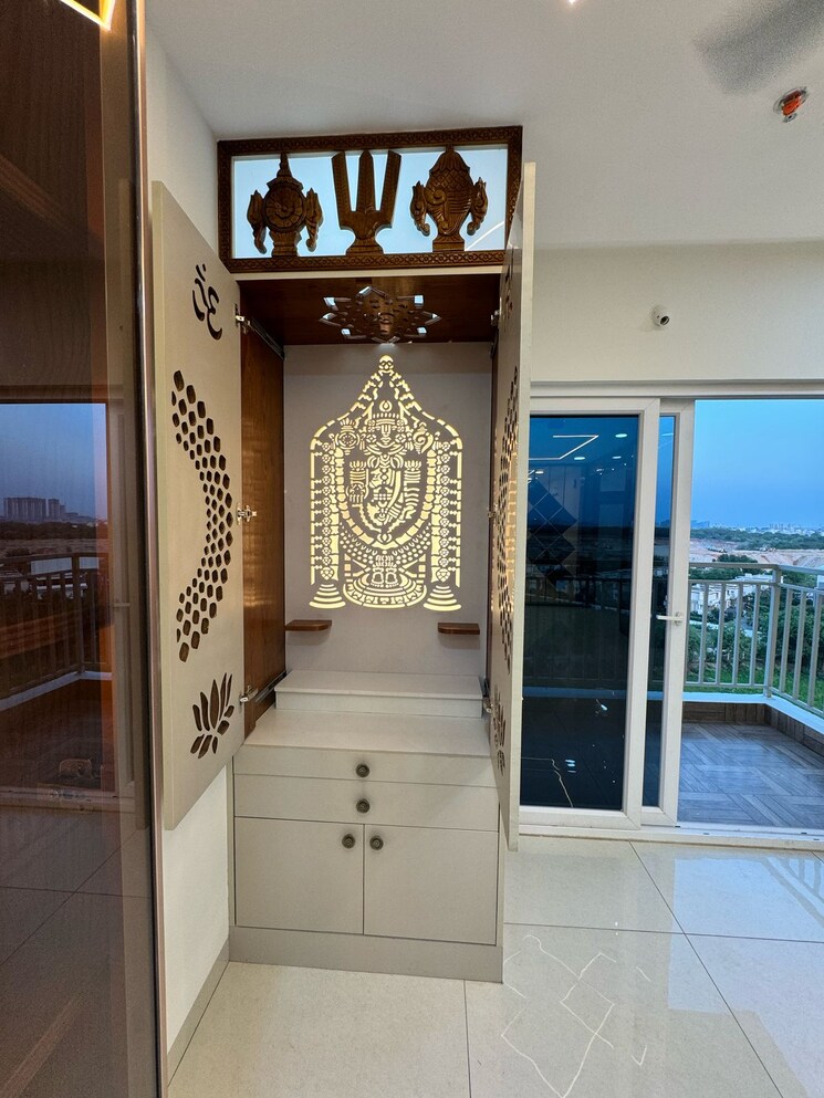 Other, tellapur 3 Bedroom 1655 Sq.Ft. Apartment In Tellapur Hyderabad 8631828