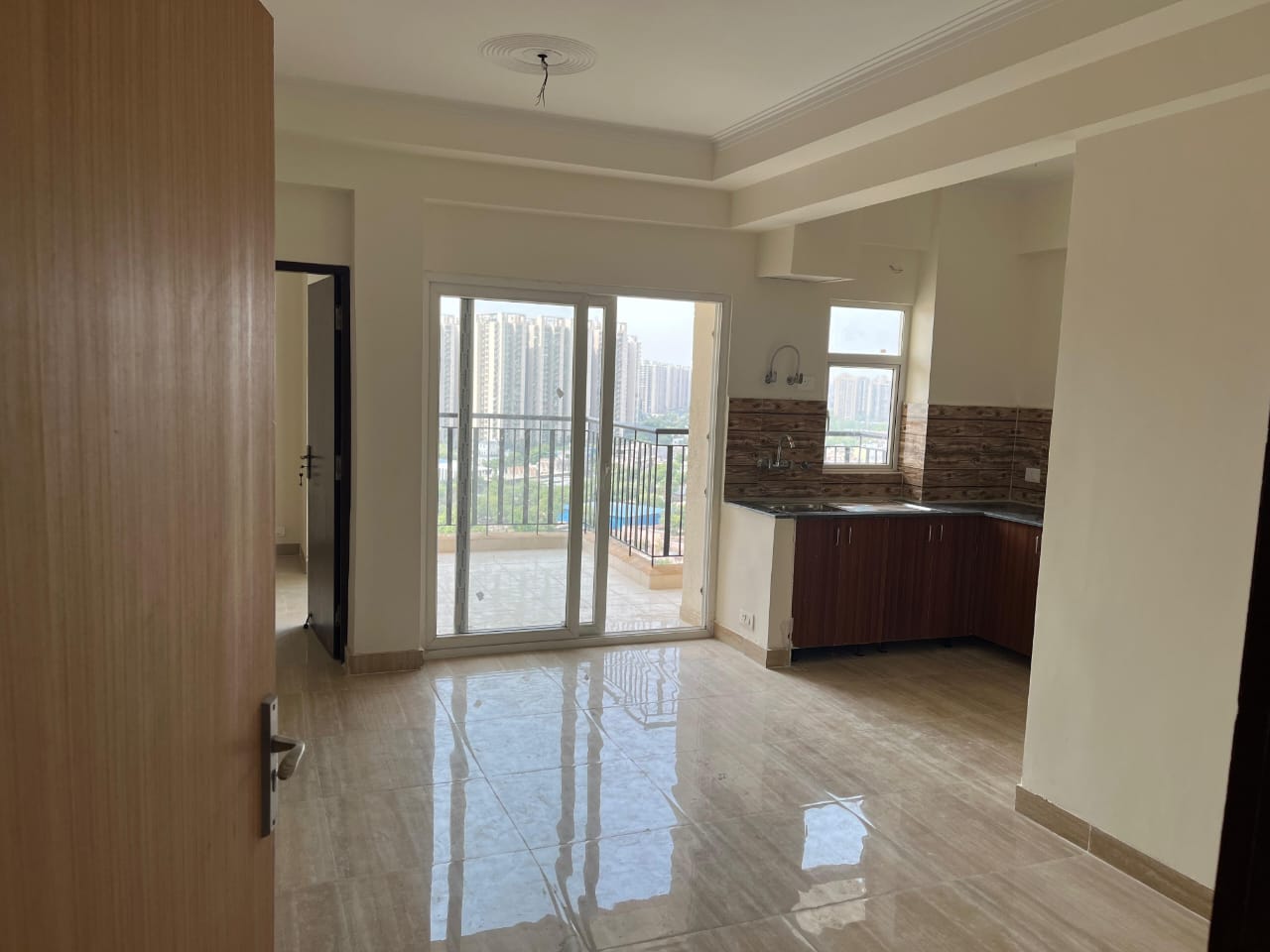 2 BHK + Extra Room Apartment For Rent in Amrapali Terrace Homes