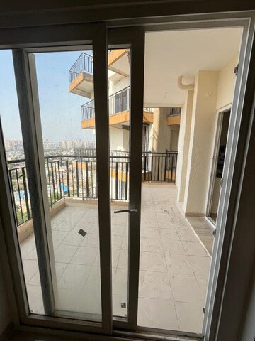 Building Lobby in 2 BHK Apartment at Amrapali Terrace Homes, Tech Zone 4 Greater Noida – for Rent