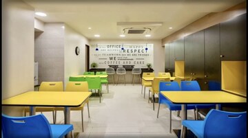 Team Area in  Office Space at Times Square Arcade, Thaltej – for Rent