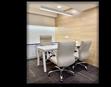 Team Area in  Office Space at Times Square Arcade, Thaltej – for Rent
