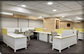 Team Area in  Office Space at Times Square Arcade, Thaltej – for Rent