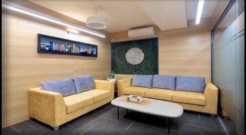 Bedroom in  Office Space at Times Square Arcade, Thaltej – for Rent