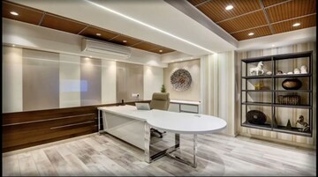 Bedroom in  Office Space at Times Square Arcade, Thaltej – for Rent