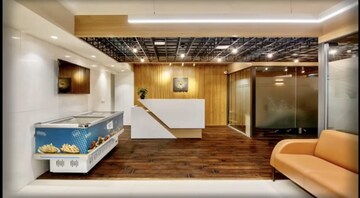 Bedroom in  Office Space at Times Square Arcade, Thaltej – for Rent