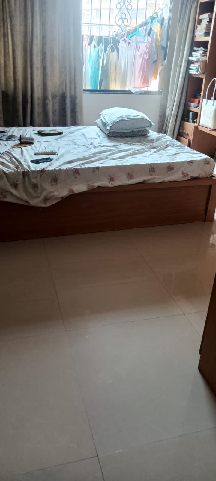 1 BHK + Extra Room Apartment For Rent in Sundew CHS