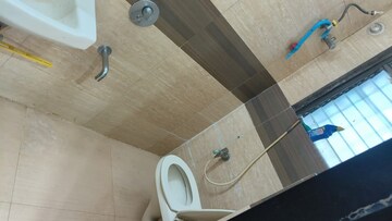 Bathroom in 2 BHK Apartment at Marwah Center, Andheri East – for Rent