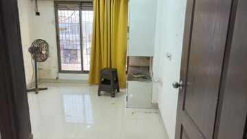 Bathroom in 2 BHK Apartment at Marwah Center, Andheri East – for Rent