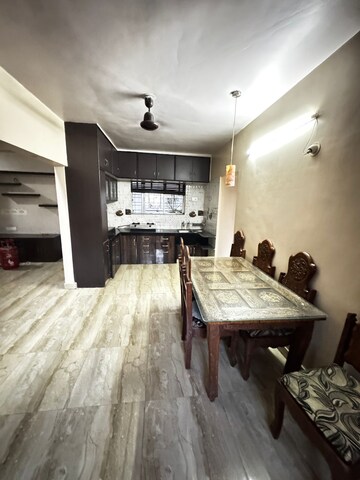 Bedroom in 3 BHK Builder Floor at Mahavir Enclave 1 – for Sale