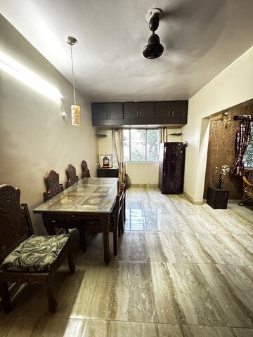 Living Room in 3 BHK Builder Floor at Mahavir Enclave 1 – for Sale