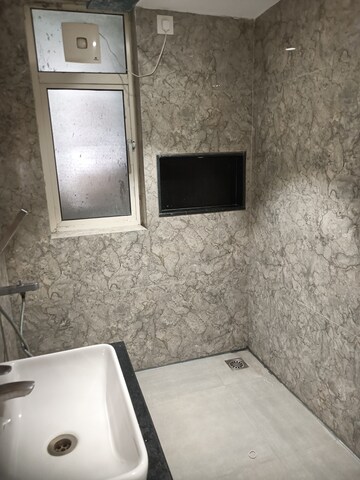 Bathroom in 4 BHK Apartment at Lotus Panache, Sector 110 – for Rent