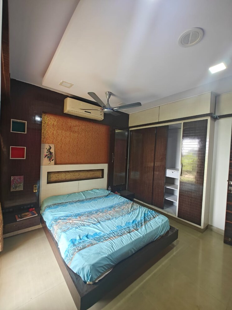 Bedroom, seawoods 3 Bedroom 1500 Sq.Ft. Apartment In Seawoods Navi Mumbai 8631866
