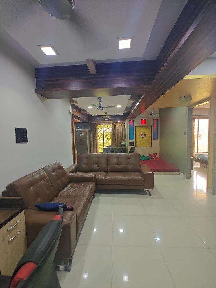 Living Room, seawoods 3 Bedroom 1500 Sq.Ft. Apartment In Seawoods Navi Mumbai 8631866