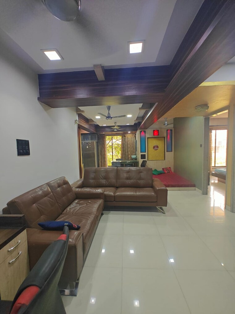 Living Room, seawoods 3 Bedroom 1500 Sq.Ft. Apartment In Seawoods Navi Mumbai 8631866