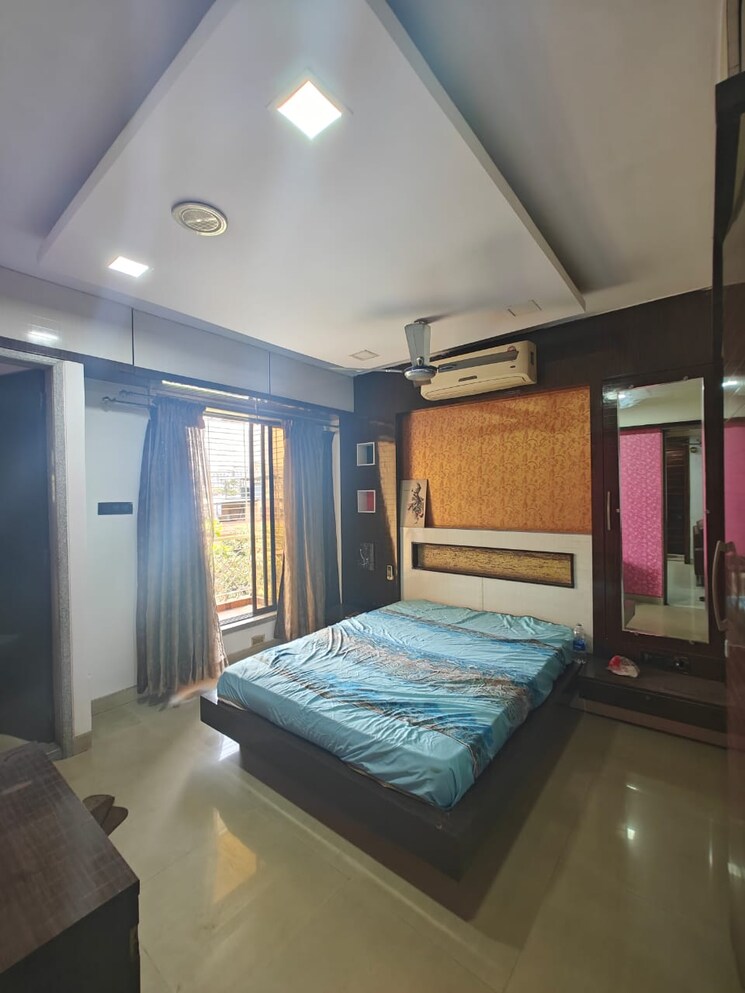 Bedroom, seawoods 3 Bedroom 1500 Sq.Ft. Apartment In Seawoods Navi Mumbai 8631866