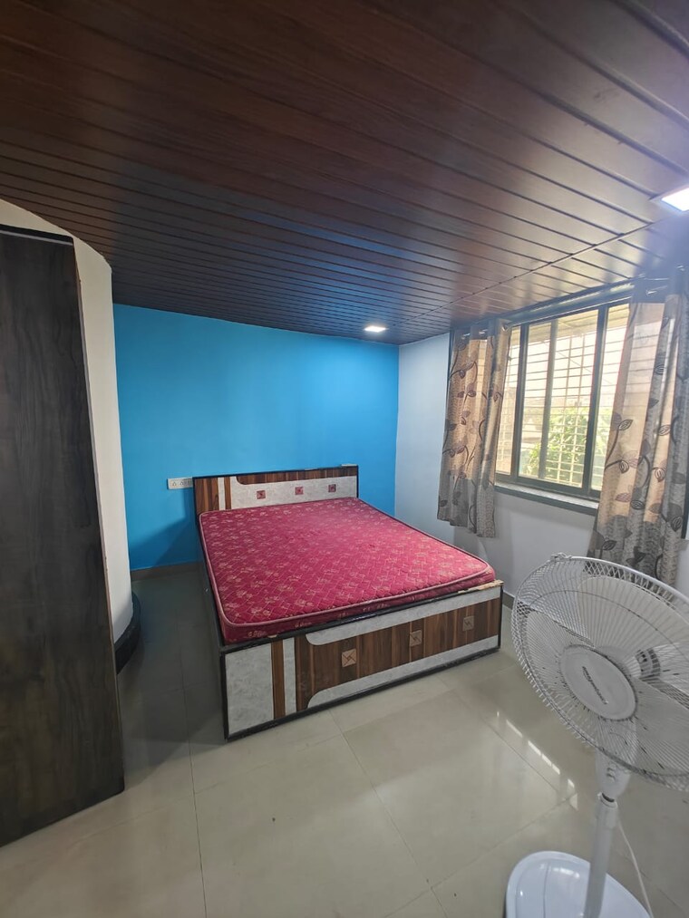 Bedroom, seawoods 3 Bedroom 1500 Sq.Ft. Apartment In Seawoods Navi Mumbai 8631866