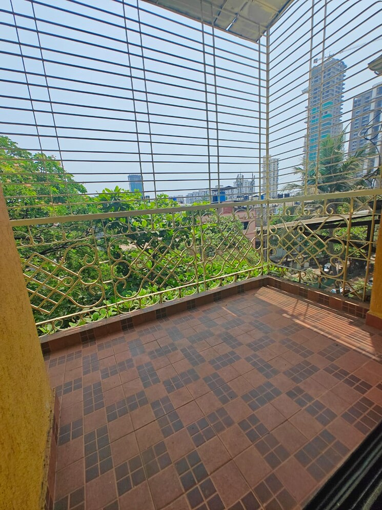 Balcony, seawoods 3 Bedroom 1500 Sq.Ft. Apartment In Seawoods Navi Mumbai 8631866