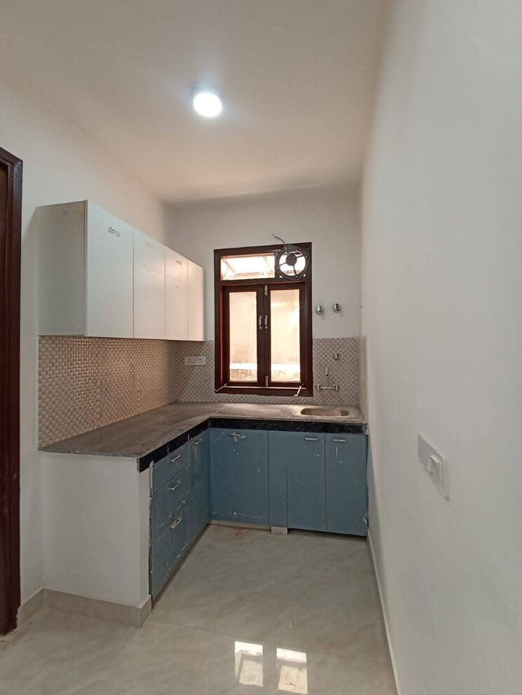 Kitchen, harit-vihar-rwa 2 Bedroom 450 Sq.Ft. Builder Floor In Burari Delhi 8631877