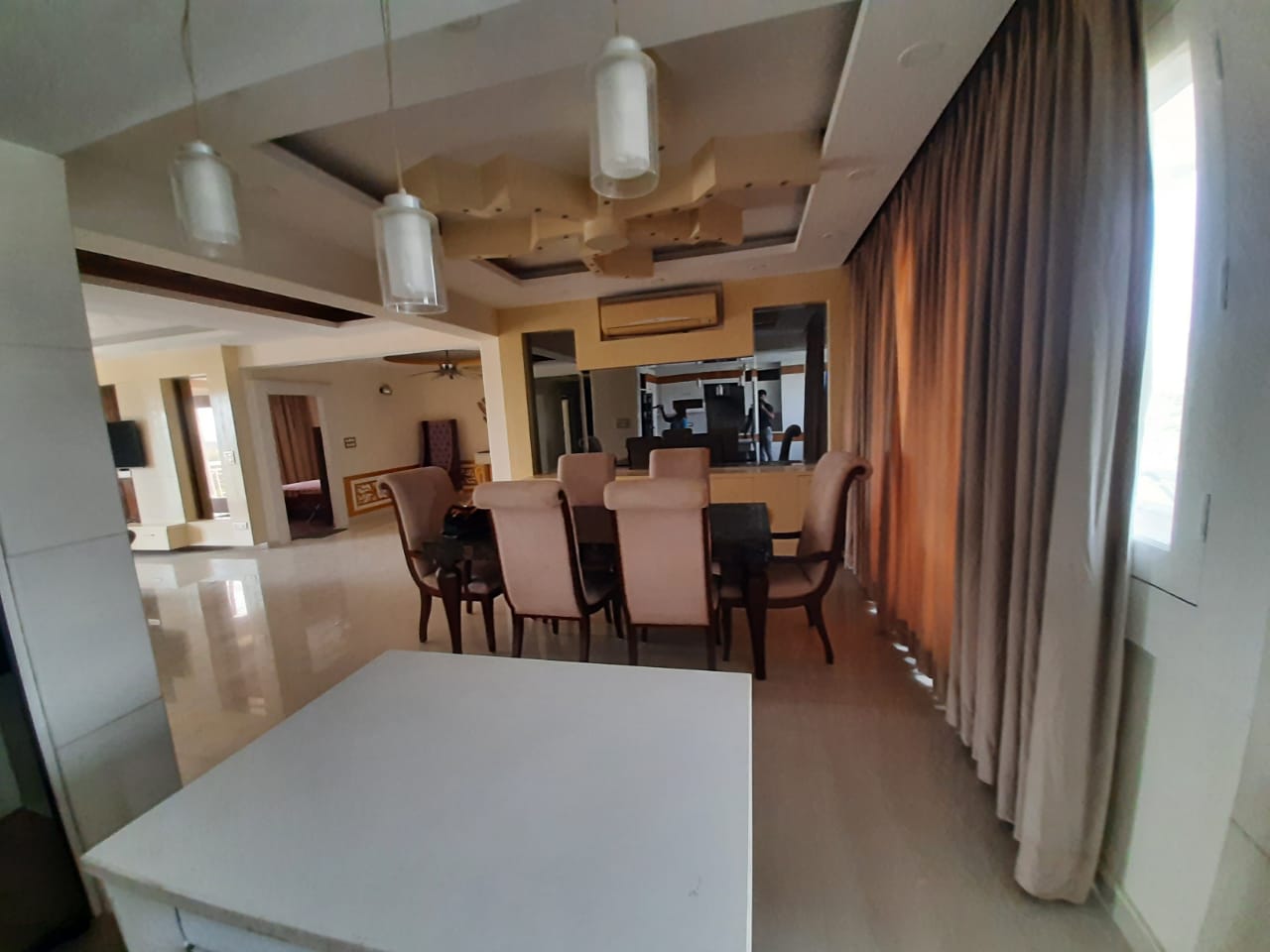 3 BHK + Servant Room Apartment For Sale in Jaypee Greens Sun Court III