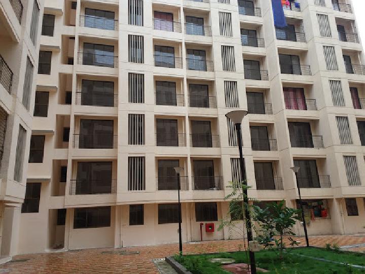 1 BHK Apartment For Rent in Pavitra Dham