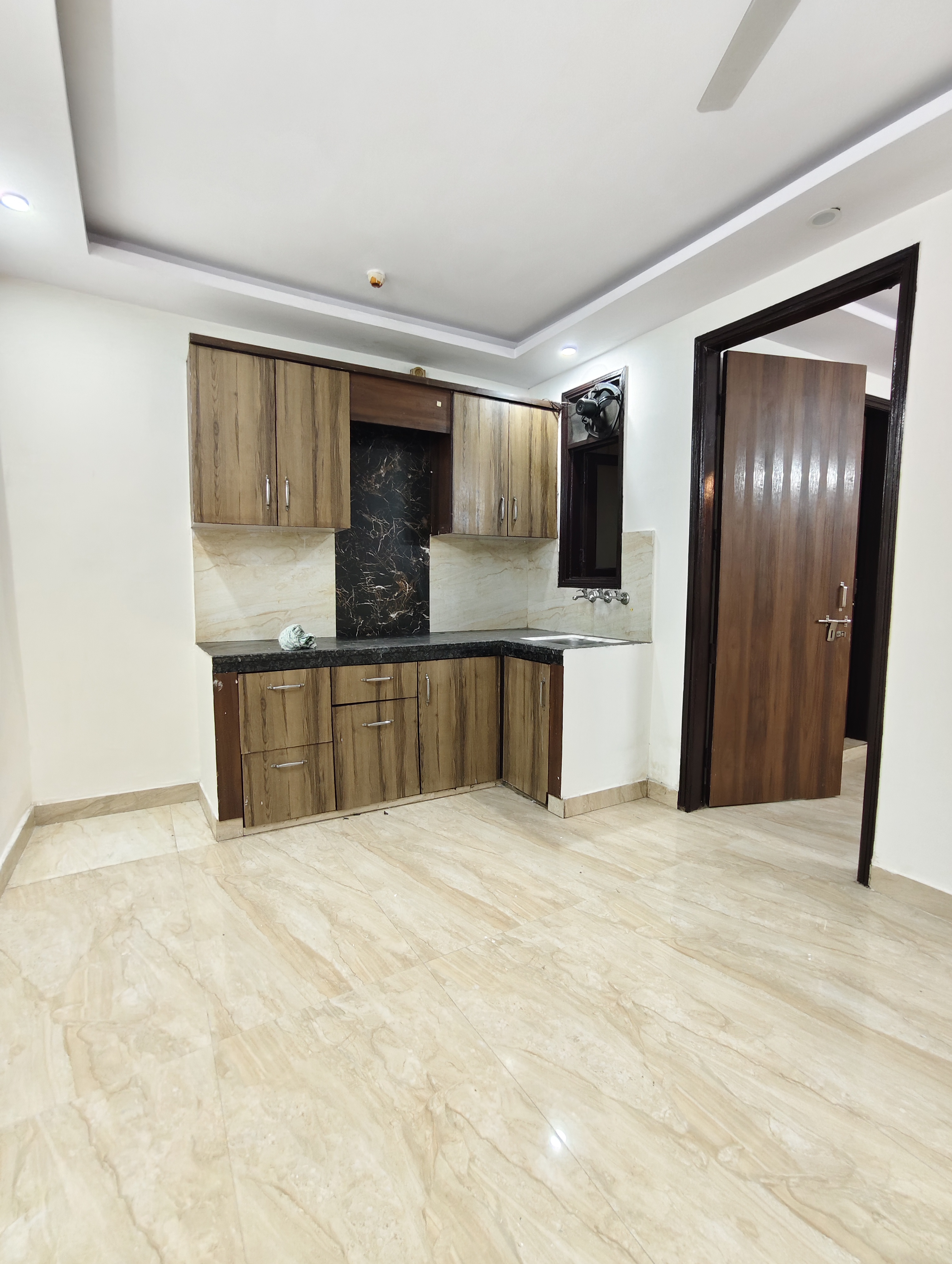 1 BHK + Pooja Room Builder Floor For Rent in Govindpuri