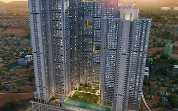 3 BHK Apartment For Sale in Omkar Alta Monte, Malad East