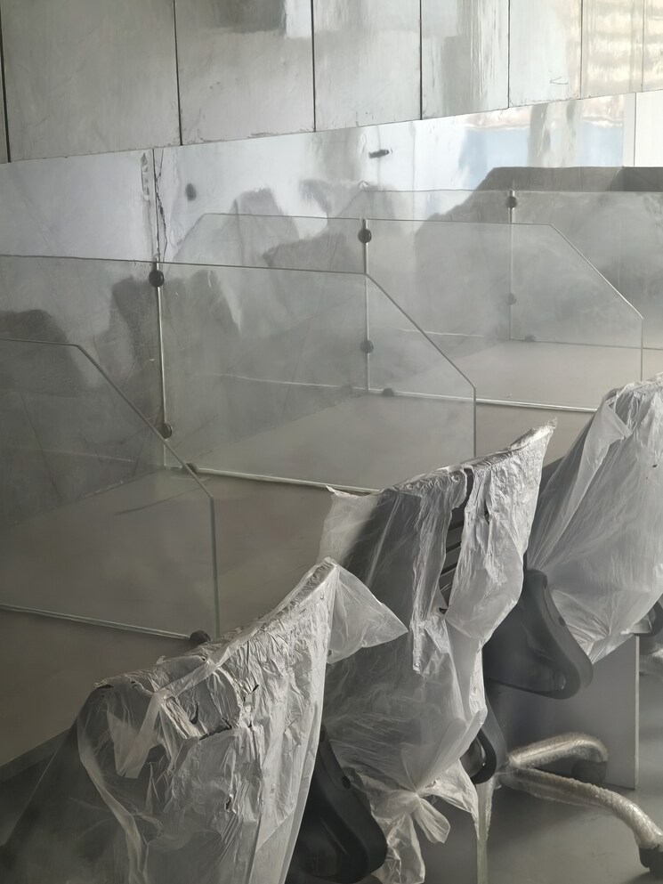 Floor Plan, gaur-city-center Commercial Office Space 419 Sq.Ft. In Sector 4 Greater Noida Greater Noida 8631881