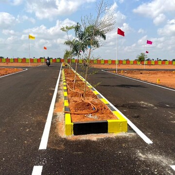 Plot Area in  Plot at Pudukkottai nh – for Sale