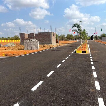 Plot Area in  Plot at Pudukkottai nh – for Sale