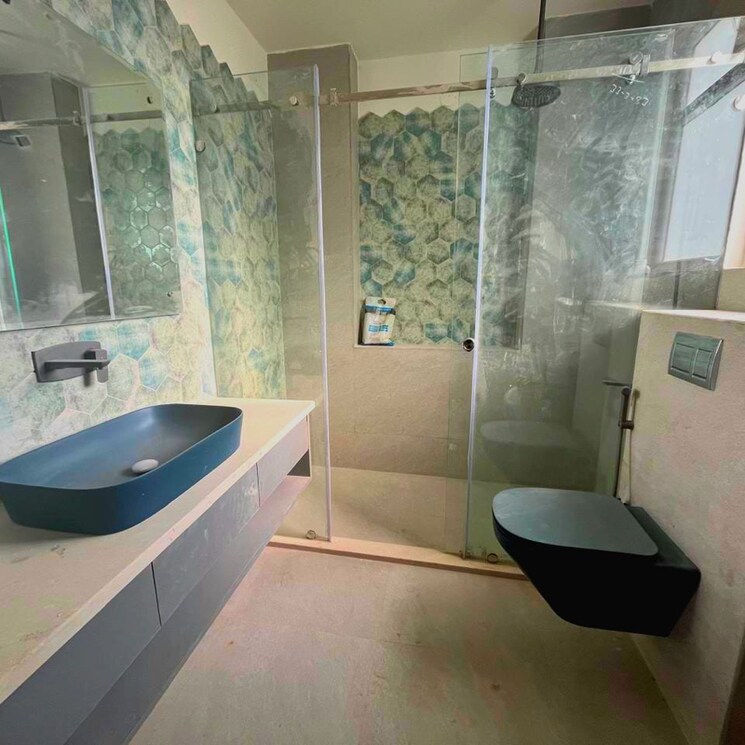 Bathroom, sector 56 4 Bedroom 4500 Sq.Ft. Builder Floor In Sector 56 Gurgaon 8631901