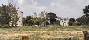 Plot Area in  Plot at PSR Icon Valley, Jigani – for Sale
