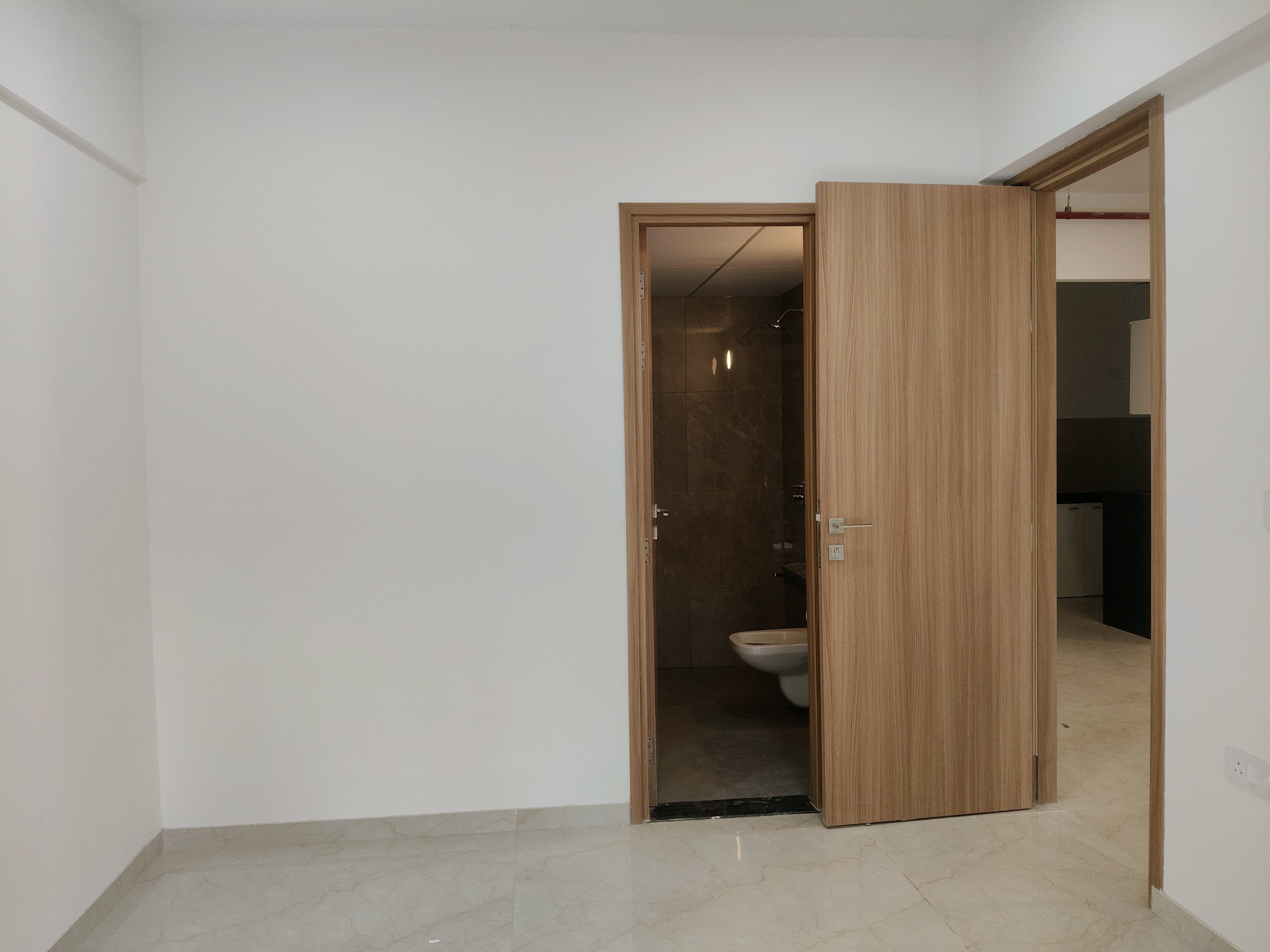 3 BHK + Pooja Room Apartment For Rent in Godrej Urban Park