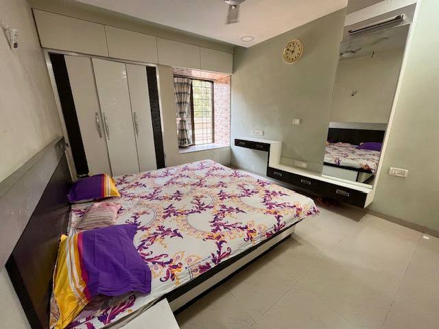 3 BHK + Pooja Room 1100 Sq.Ft. Apartment in Siddhachal Apartment 8
